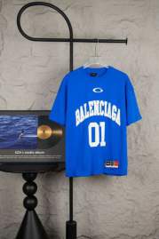 Picture of Balenciaga T Shirts Short _SKUBalenciagaS-XLxetrY1621456